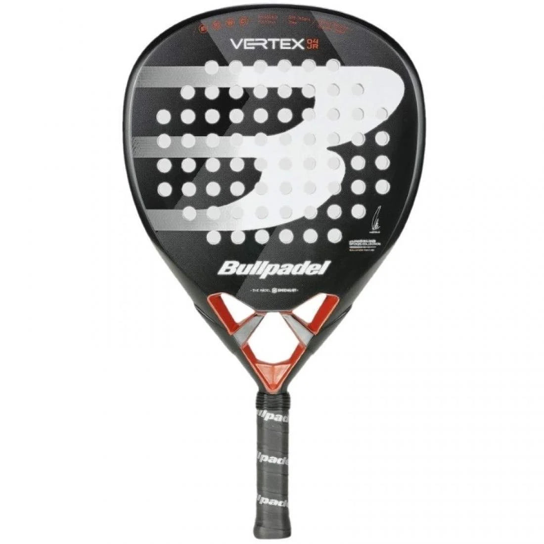 PALA BULLPADEL TELLO VERTEX 04 JUNIOR 2025