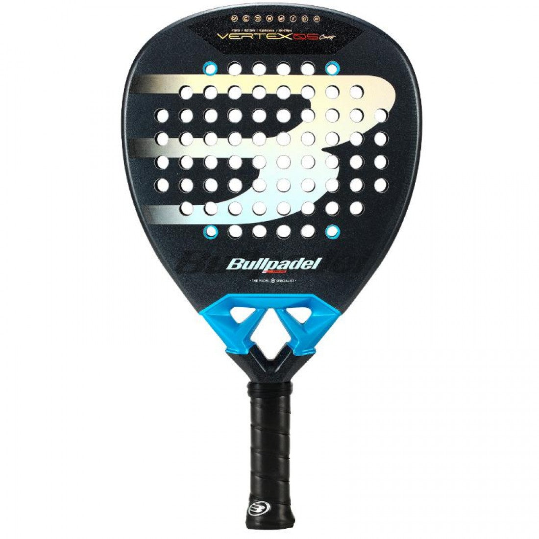 PALA BULLPADEL VERTEX 05 COMFORT 2026