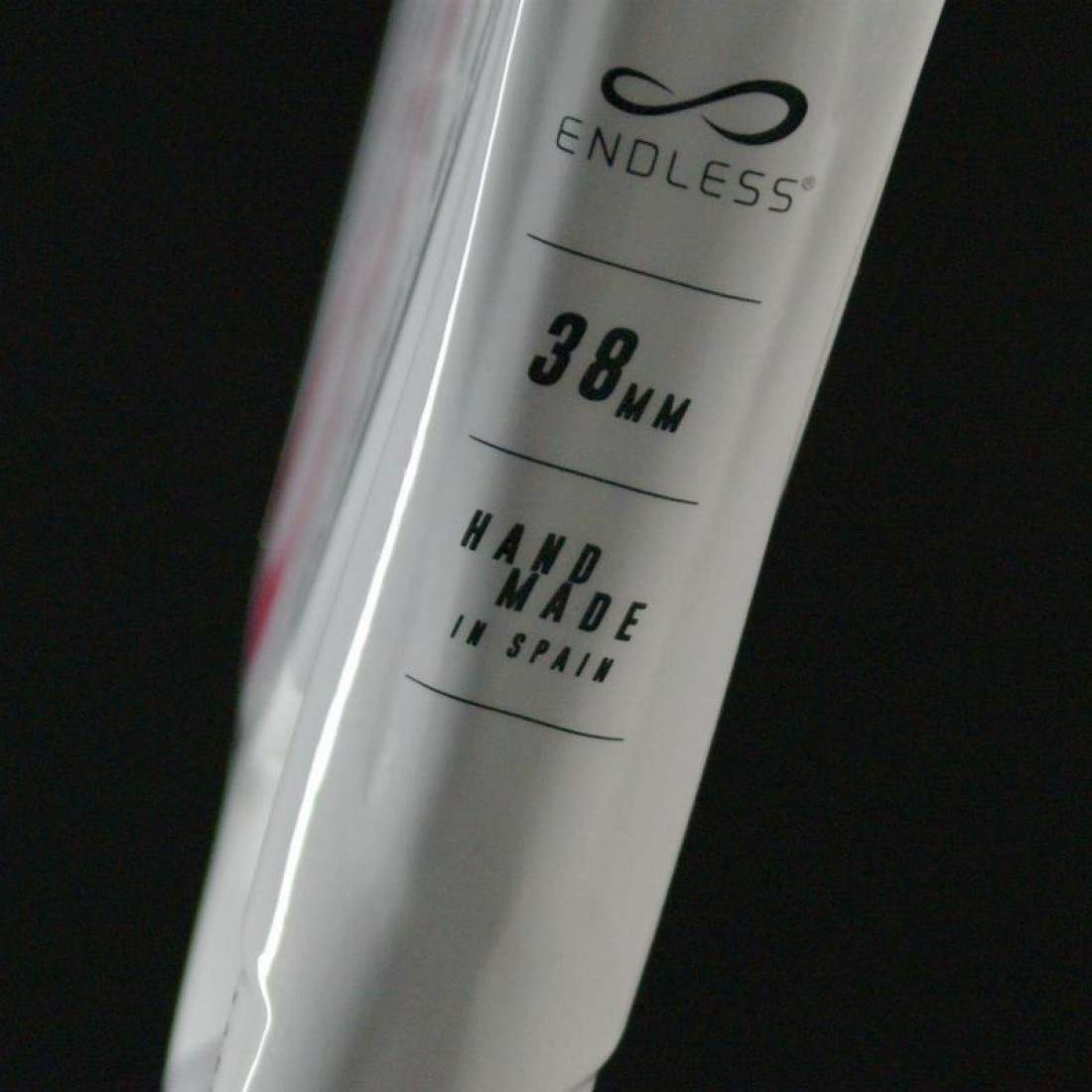 PALA ENDLESS GLIDE GRIS BLANCO