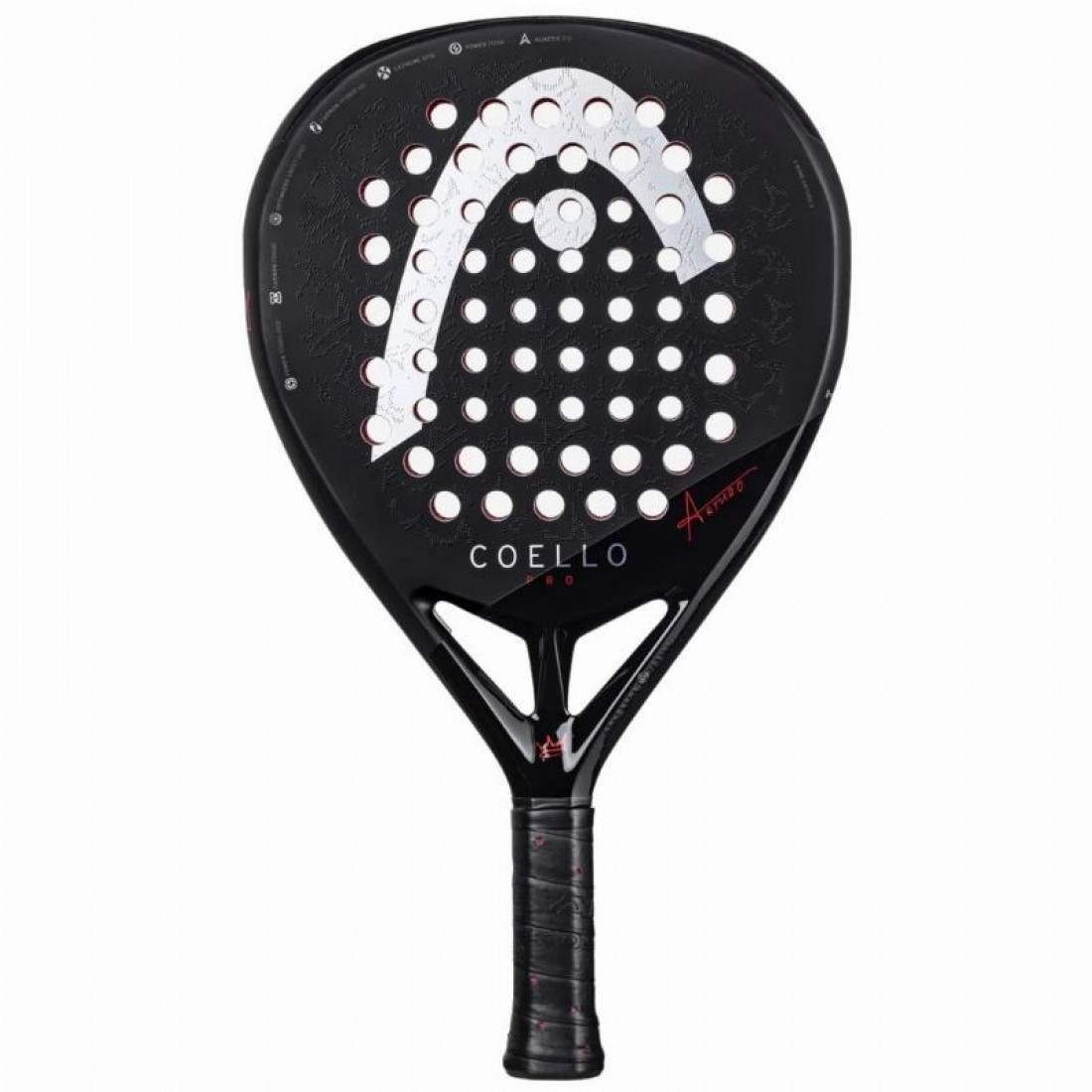 PALA HEAD COELLO PRO 2025