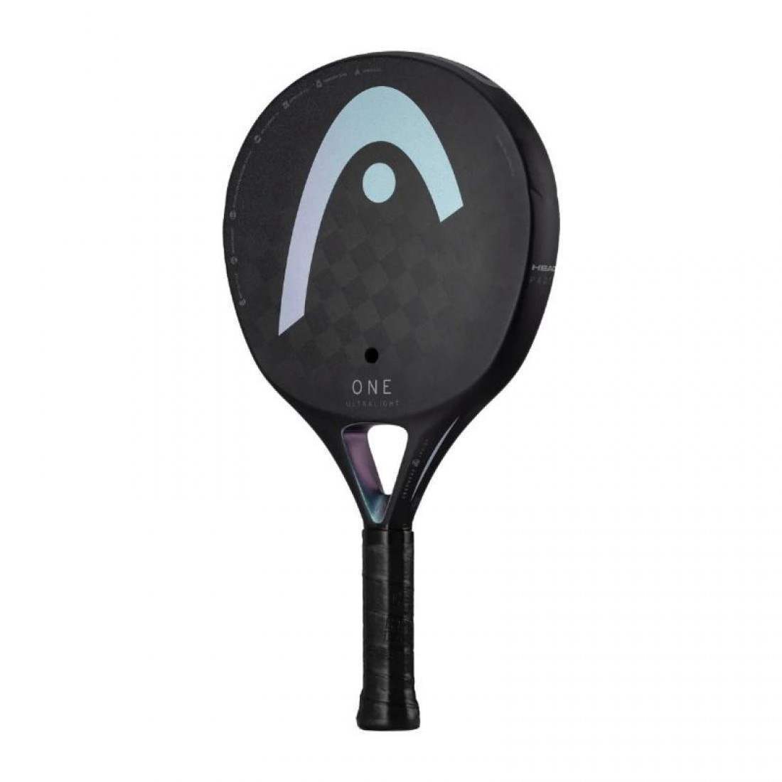 PALA HEAD ONE ULTRALIGHT NEGRA
