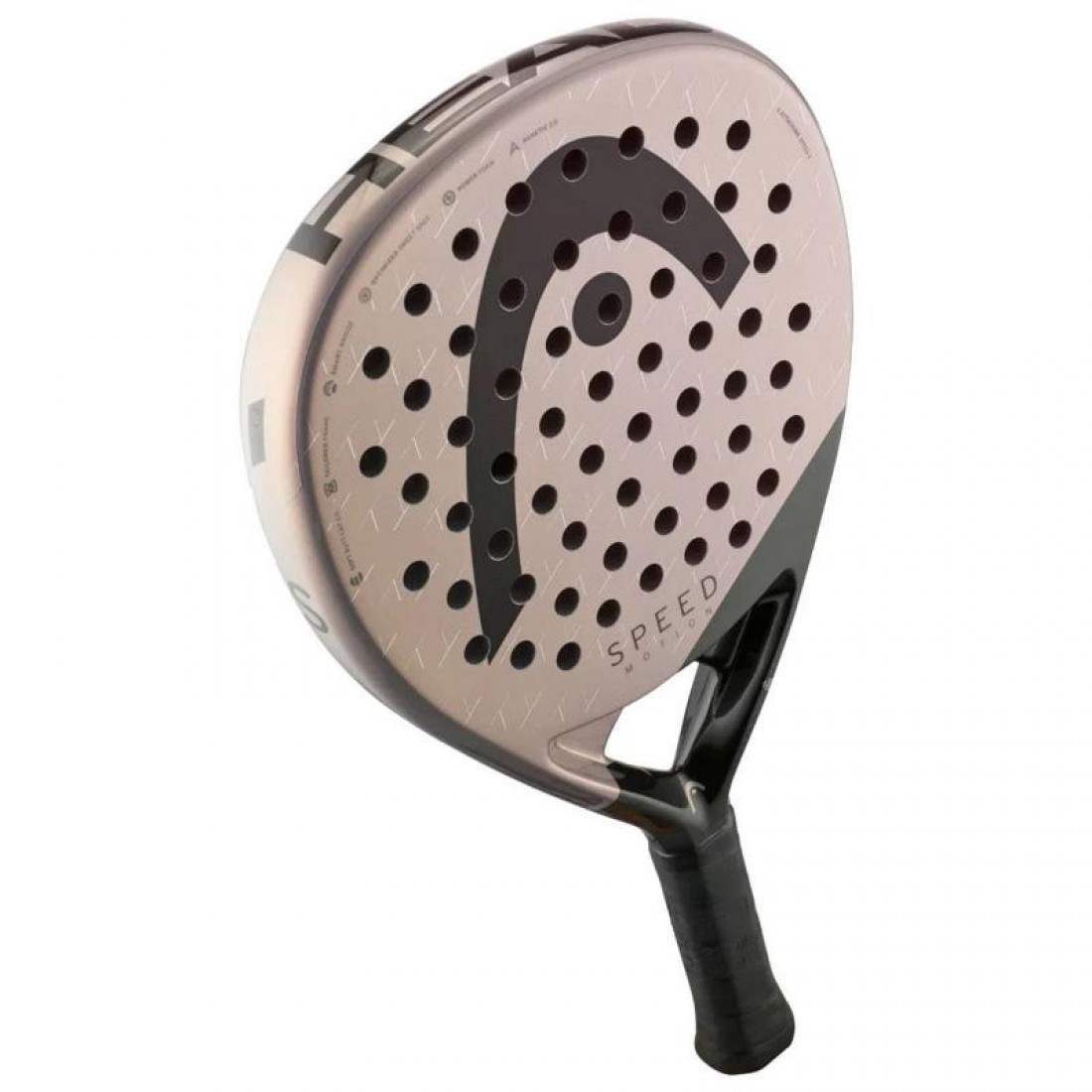 PALA HEAD SPEED MOTION 2025
