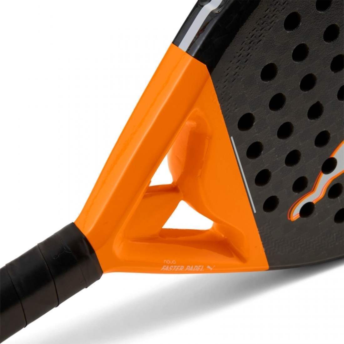 PALA PUMA NOVA ELITE POWER NARANJA ROJO