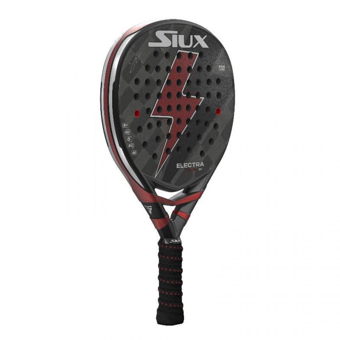 PALA DE PADEL SIUX ELECTRA PRO ST3 SE 2025