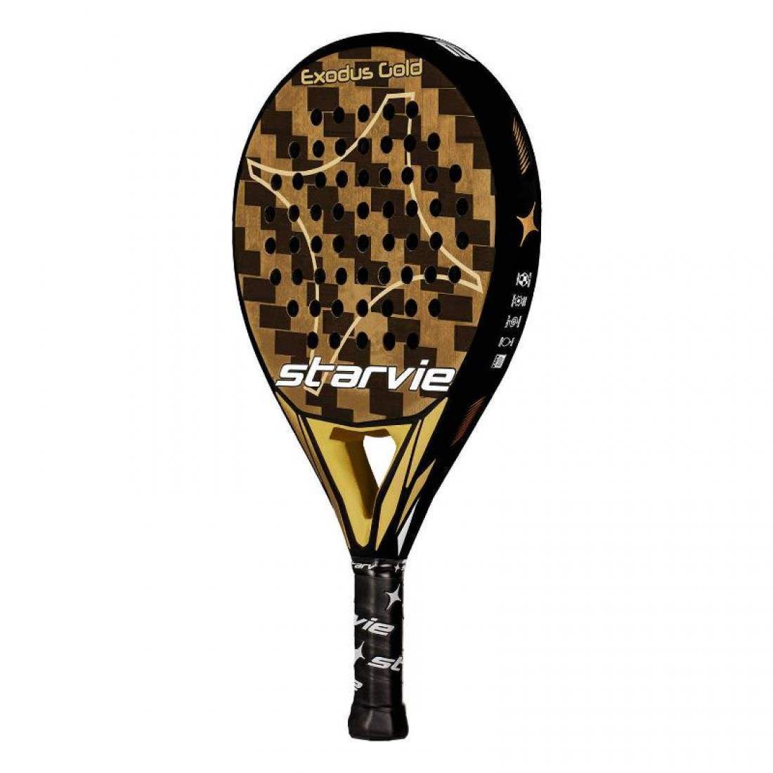 PALA STARVIE EXODUS GOLD BLACK 2025