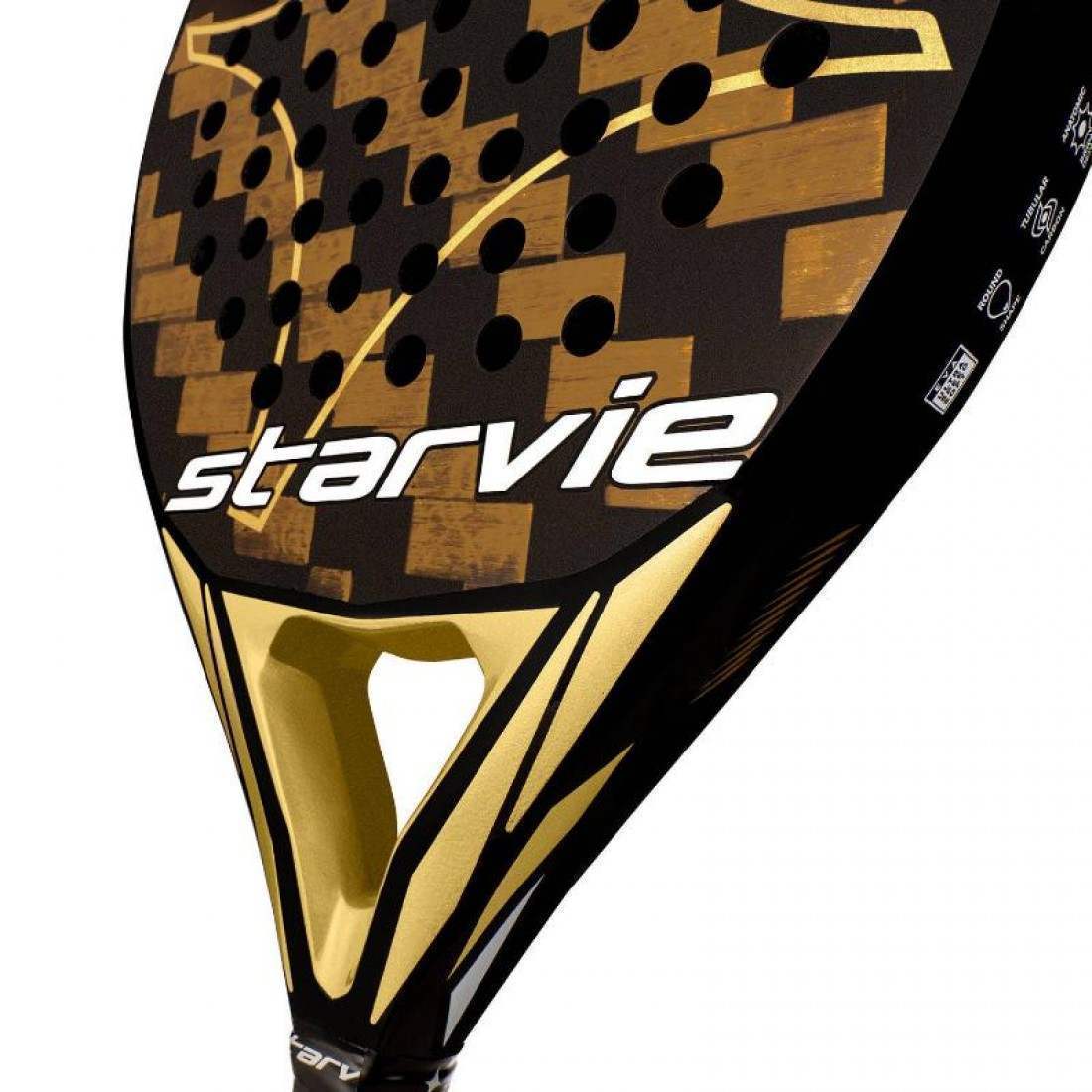 PALA STARVIE EXODUS GOLD BLACK 2025