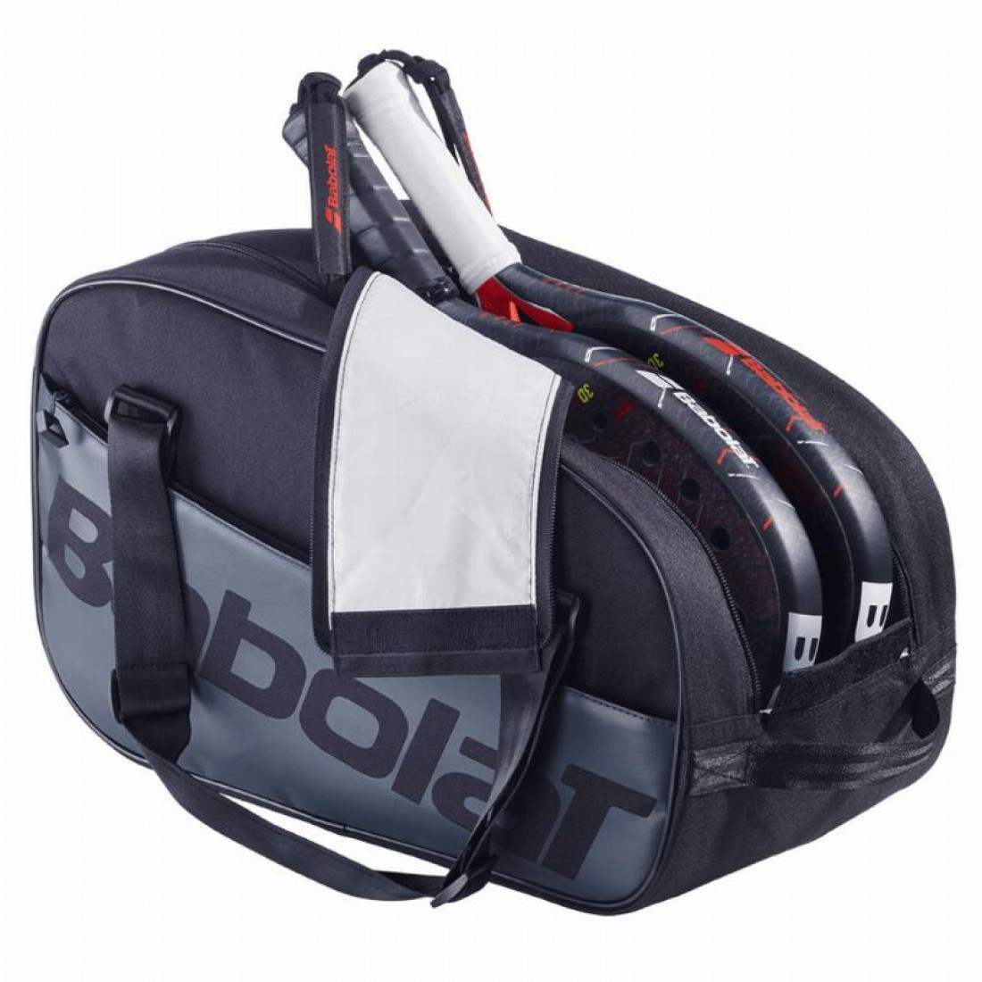 PALETERO BABOLAT COURT S NEGRO