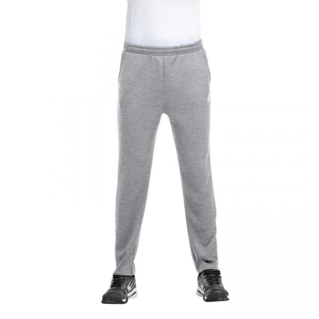 PANTALON BULLPADEL GUDINA GRIS MEDIO VIGORE