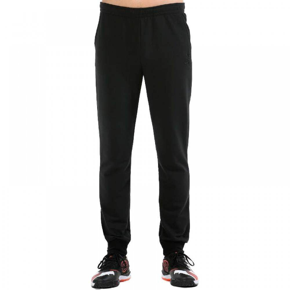PANTALON BULLPADEL IMANO NEGRO JUNIOR