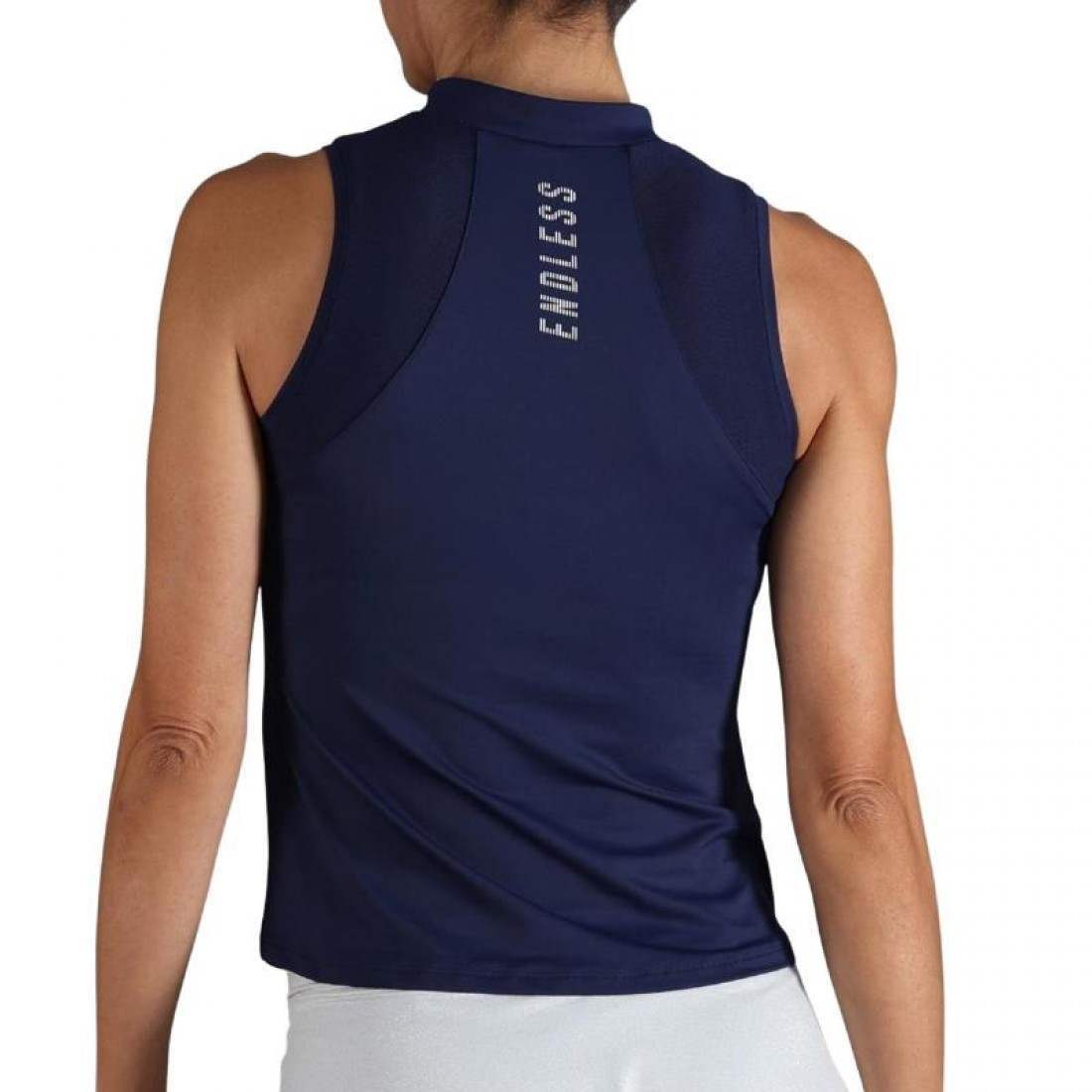 POLO ENDLESS GLAM AZUL MARINO