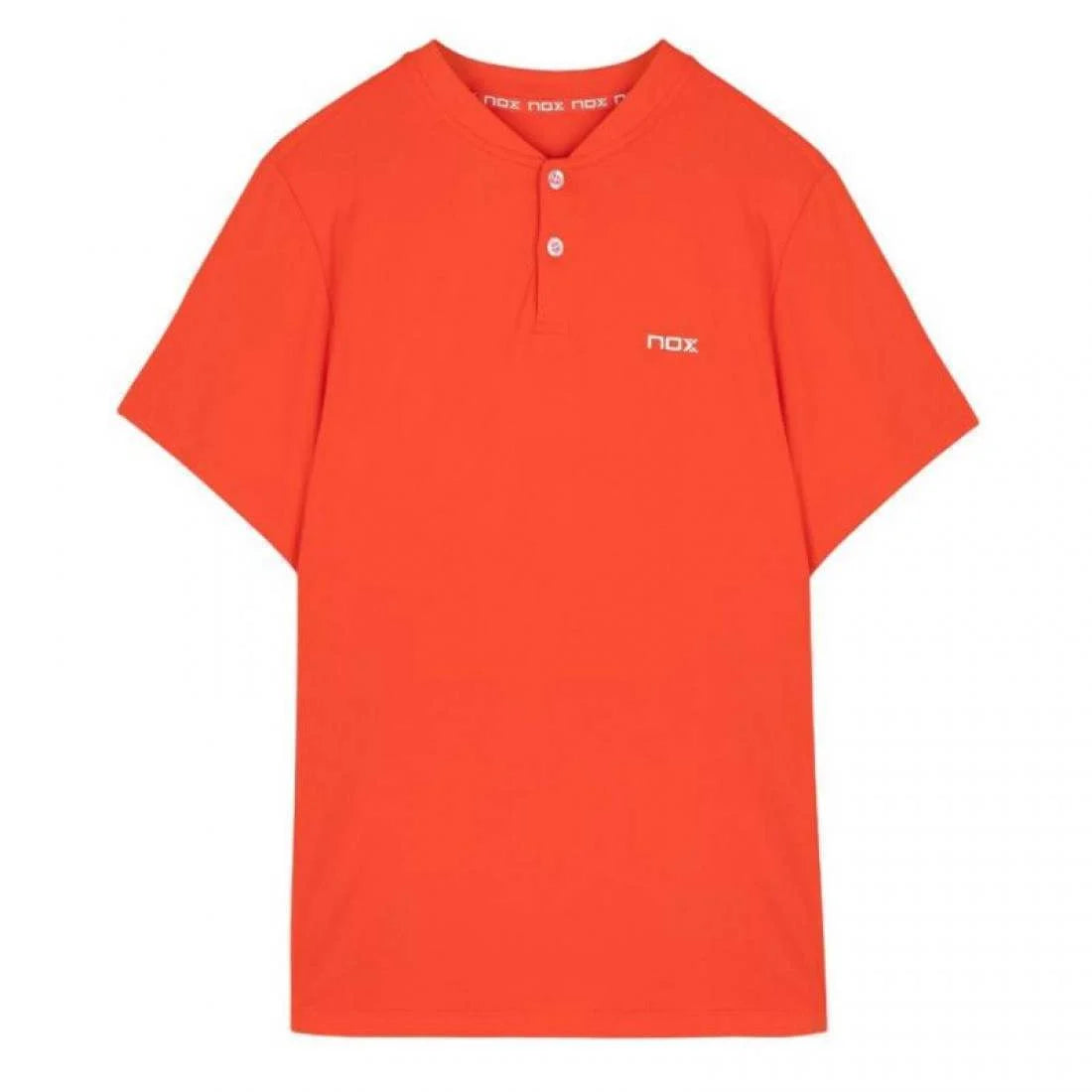 POLO NOX TEAM REGULAR ROJO