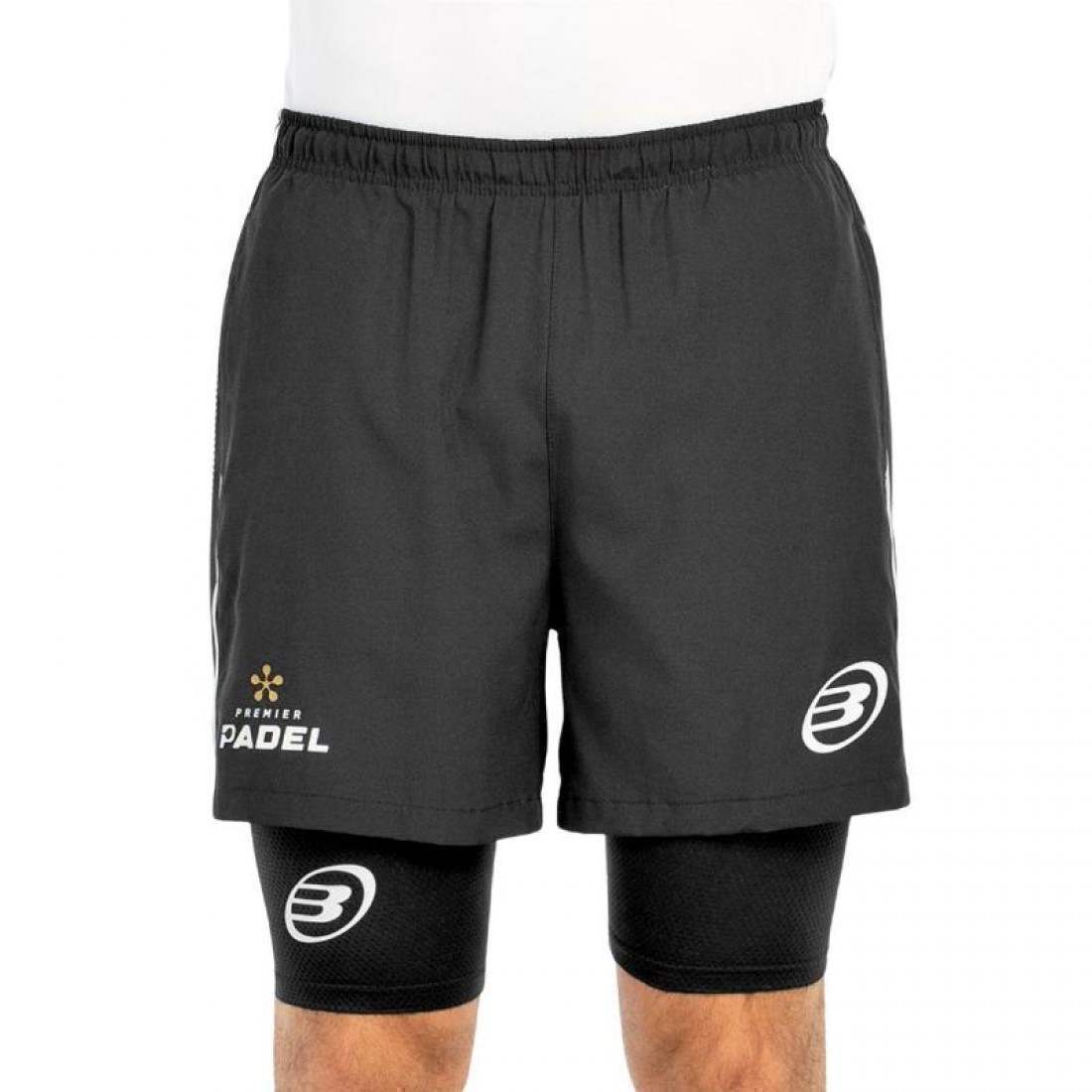 SHORT BULLPADEL PREMIER PADEL BARDE CARBON