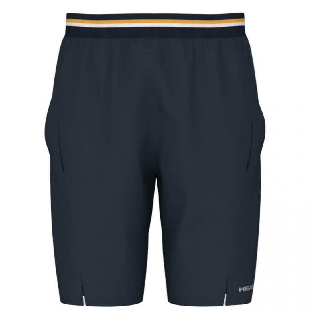 SHORT HEAD PERFORMANCE AZUL MARINO