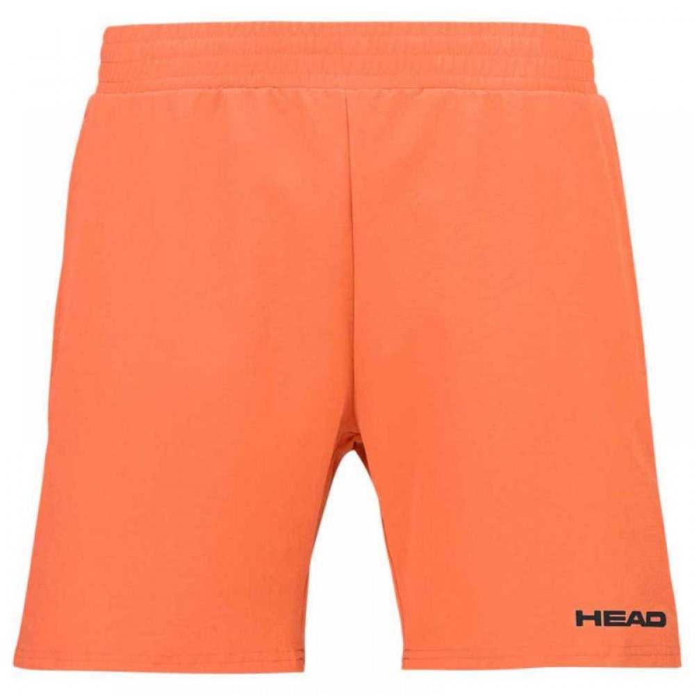 SHORT HEAT POWER NARANJA