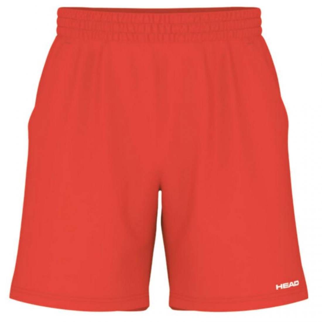 SHORT HEAT POWER ROJO