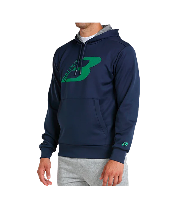 SUDADERA BULLPADEL NOCLA OCEANO PROFUNDO