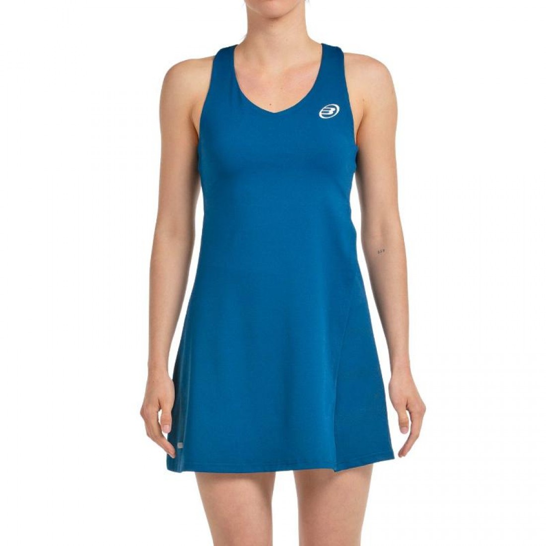 VESTIDO BULLPADEL DELPI AZUL TINTA