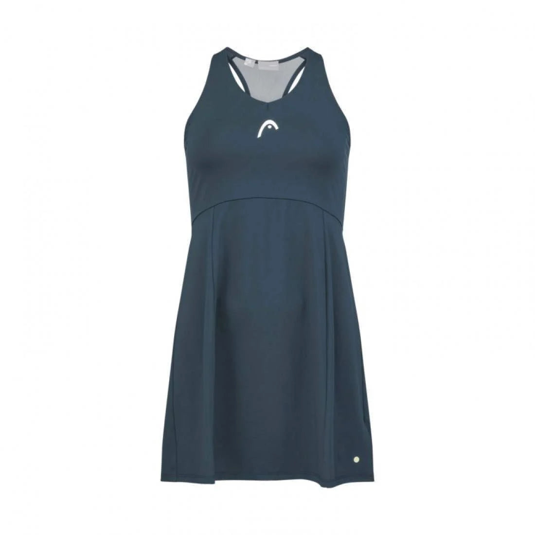 VESTIDO HEAD SPIRIT AZUL MARINO