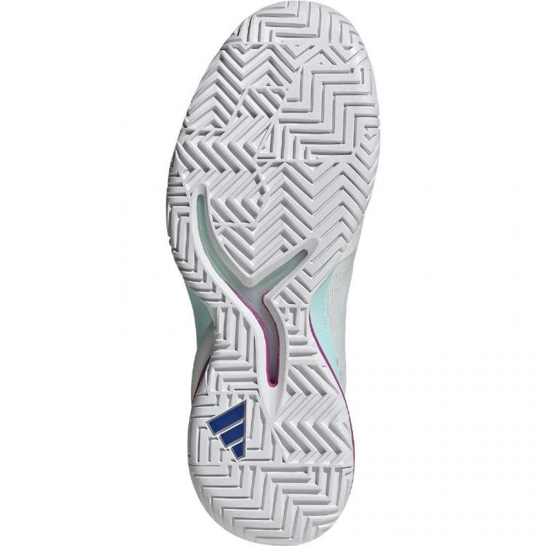 ZAPATILLAS ADIDAS ADIZERO CYBERSONIC BLANCO AZUL AGUA