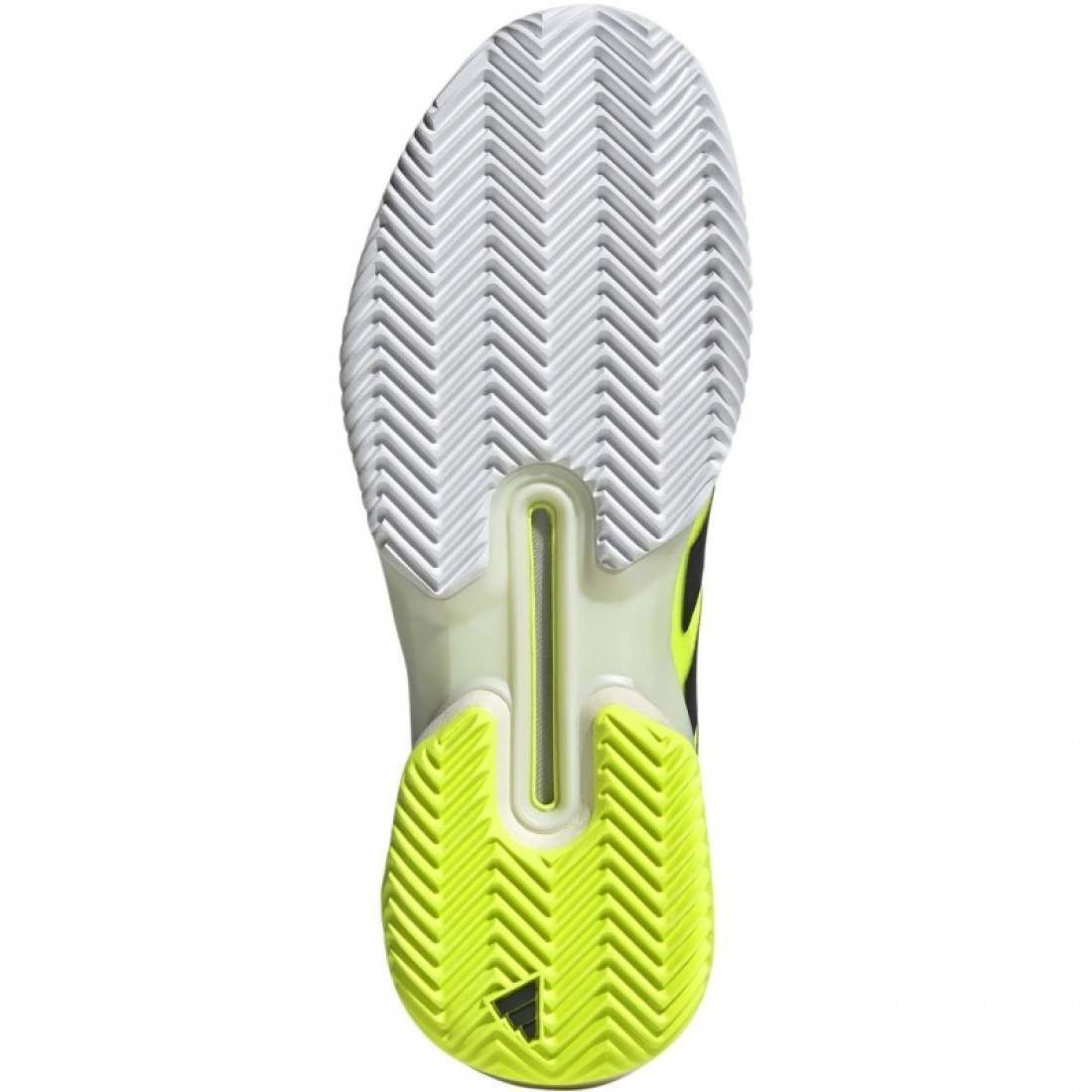 ZAPATILLAS ADIDAS ADIZERO UBERSONIC 5 LUCID LIMON NEGRO