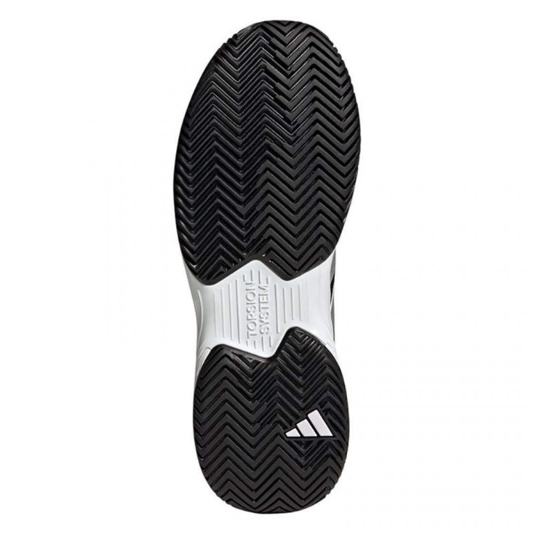 ZAPATILLAS ADIDAS COURT JAM CONTROL M NEGRO PLATA