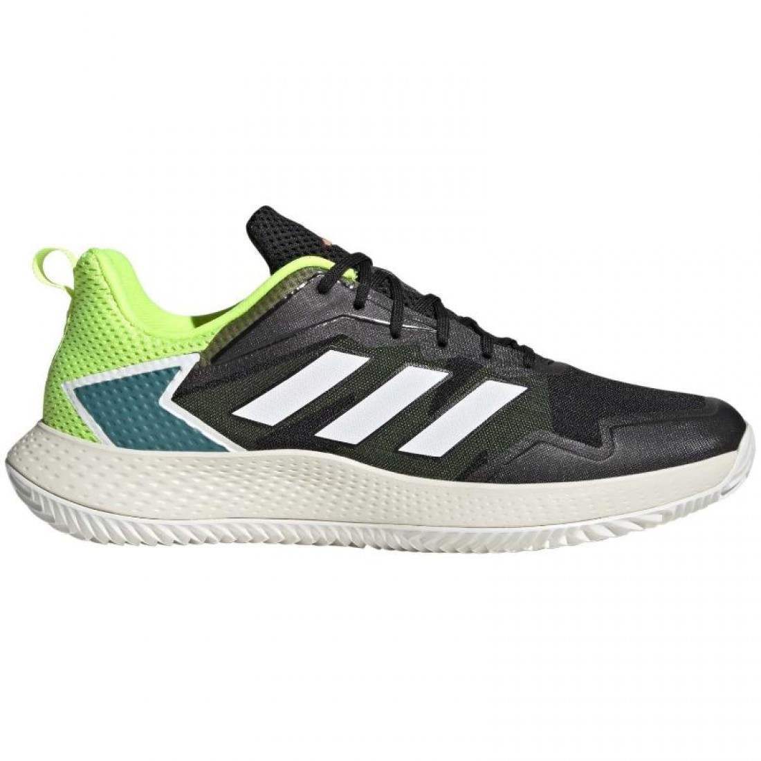 ZAPATILLAS ADIDAS DEFIANT SPEED NEGRO BLANCO FLUOR