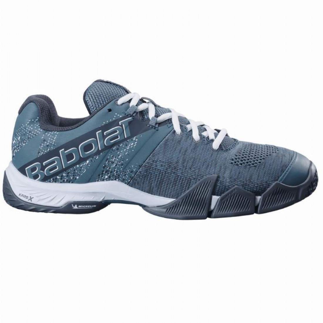 ZAPATILLAS BABOLAT MOVEA AZUL ATLANTICO BLANCO