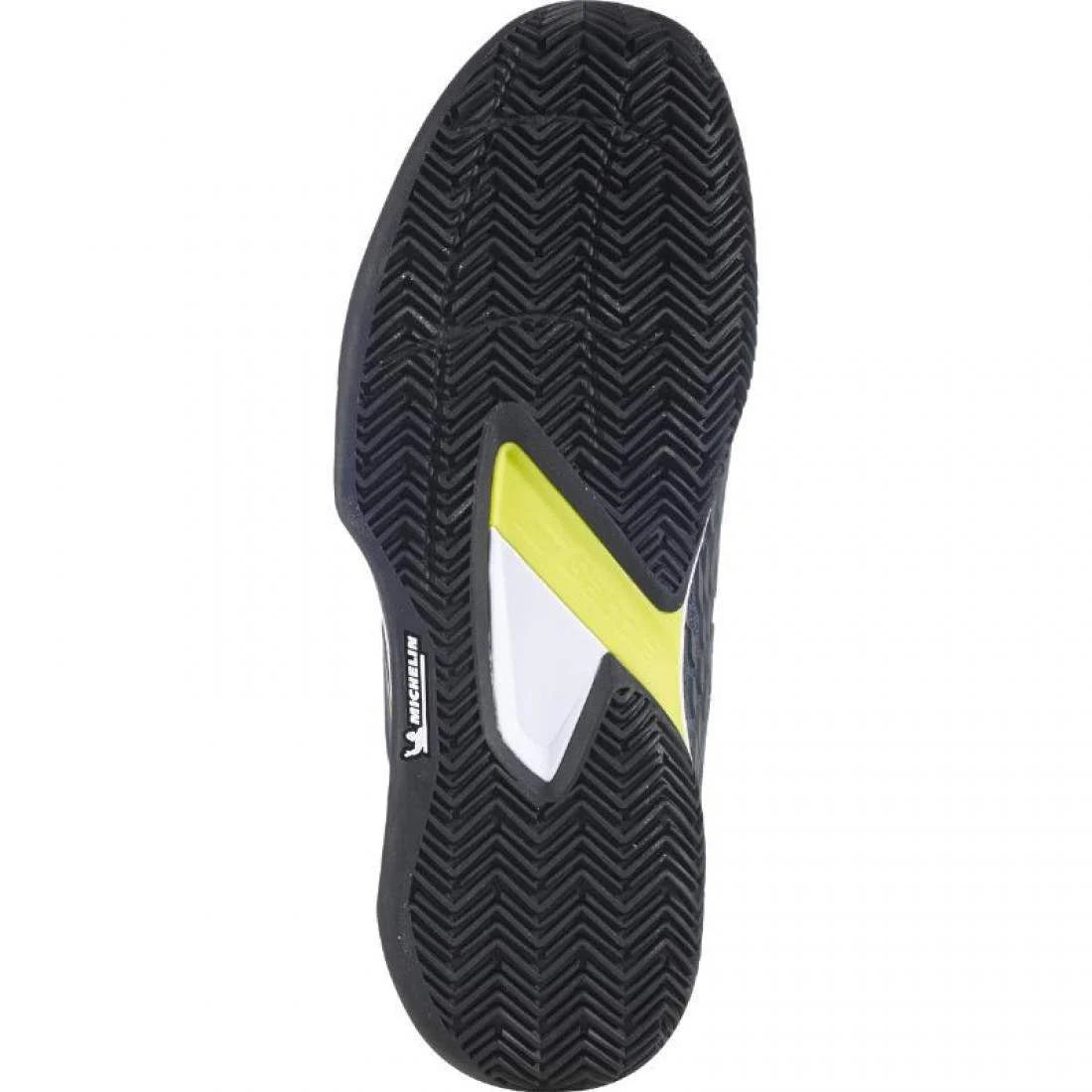 ZAPATILLAS BABOLAT PROPULSE FURY 3 CLAY GRIS OSCURO