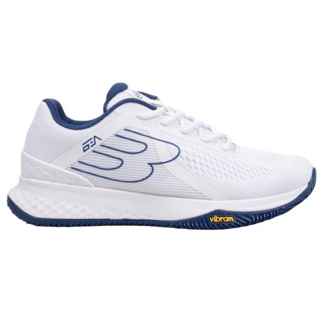 ZAPATILLAS BULLPADEL BEA GONZALEZ PEARL VIBRAM25V BLANCO MUJER