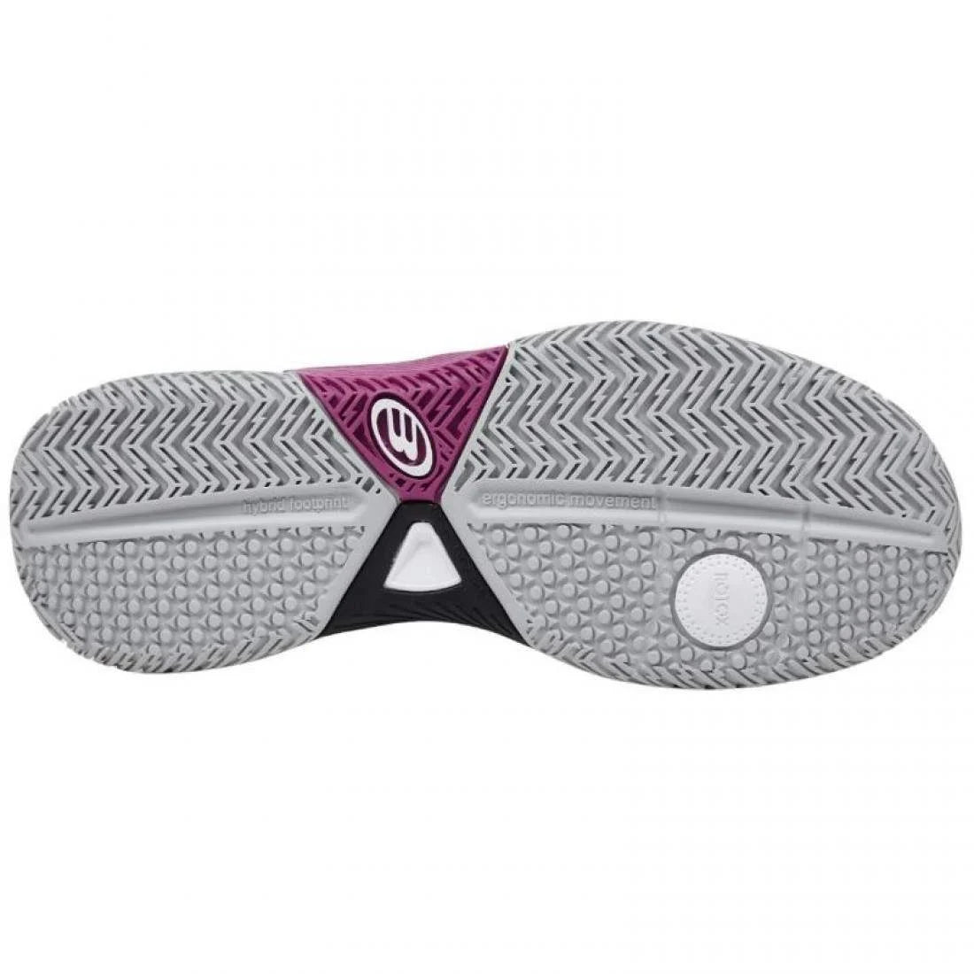 ZAPATILLAS BULLPADEL NEXT 25V BLANCO MUJER