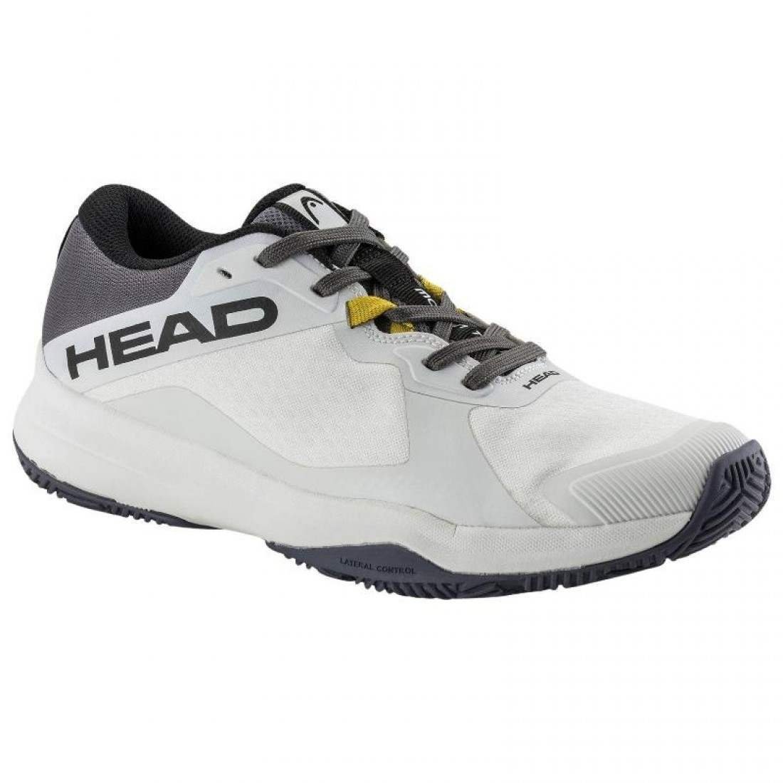 ZAPATILLAS HEAD MOTION TEAM PADEL BLANCO NEGRO