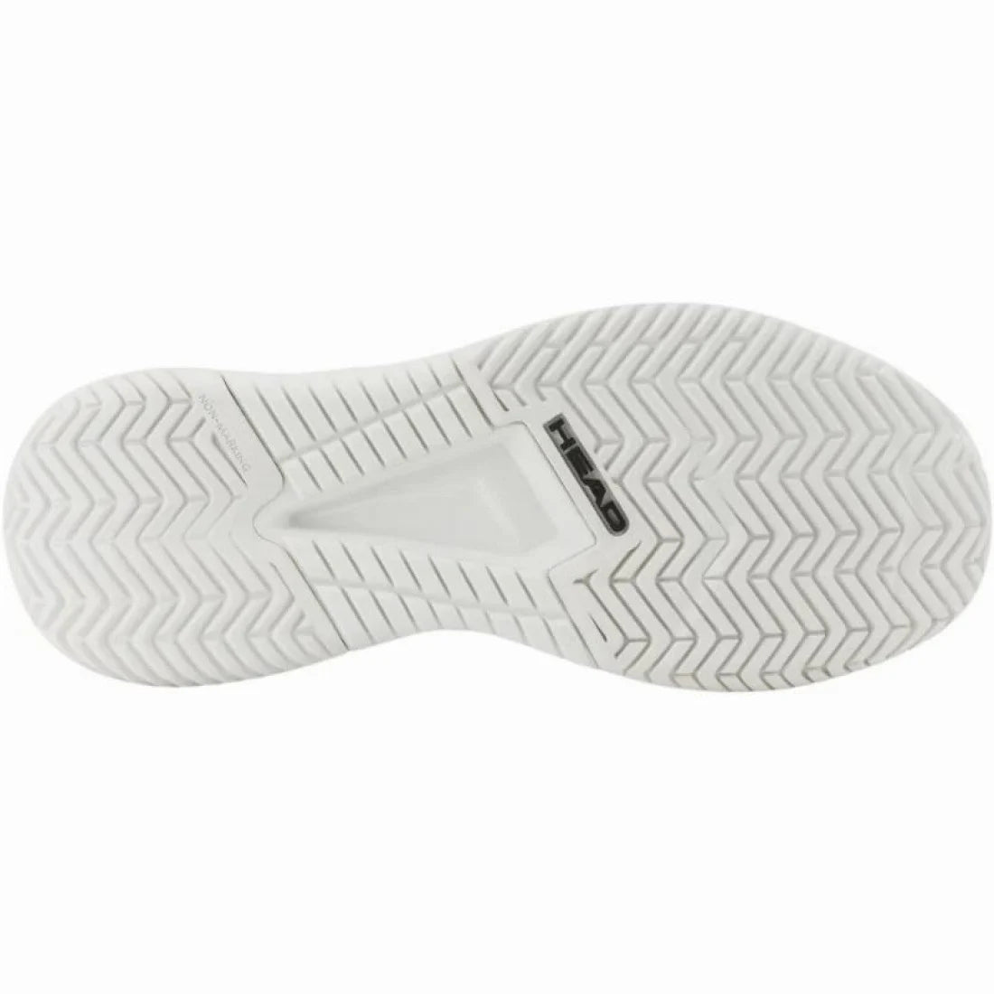 ZAPATILLAS HEAD SPRINT CORUT 4.0 BLANCO NEGRO JUNIOR