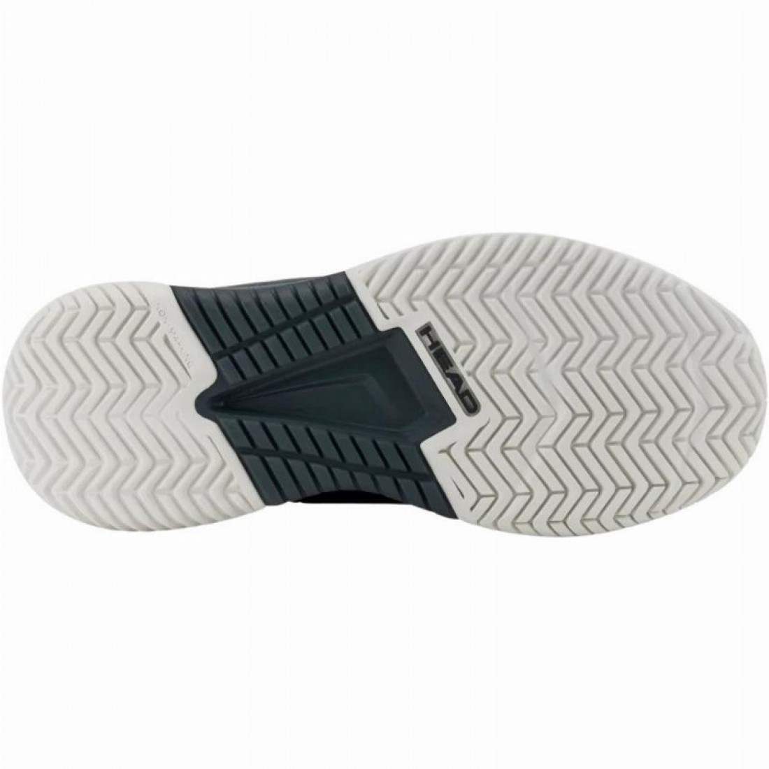 ZAPATILLAS HEAT SPRINT VELCRO 4.0 AZUL MOSCURO ROJO JUNIOR