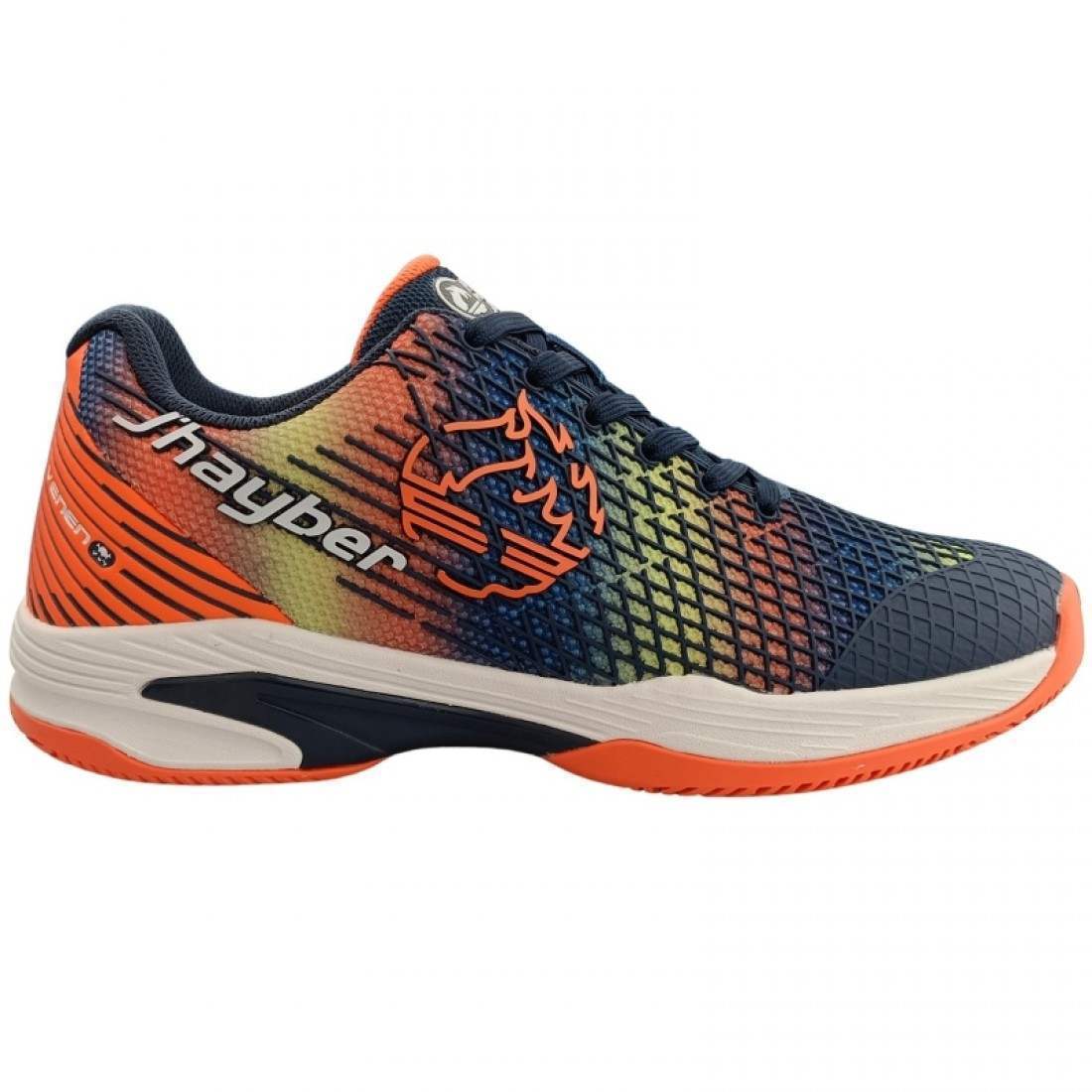 ZAPATILLAS JHAYBER TALINO AZUL NAVY