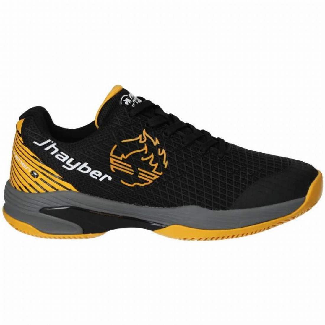 ZAPATILLAS JHAYBER TAMAL NEGRO