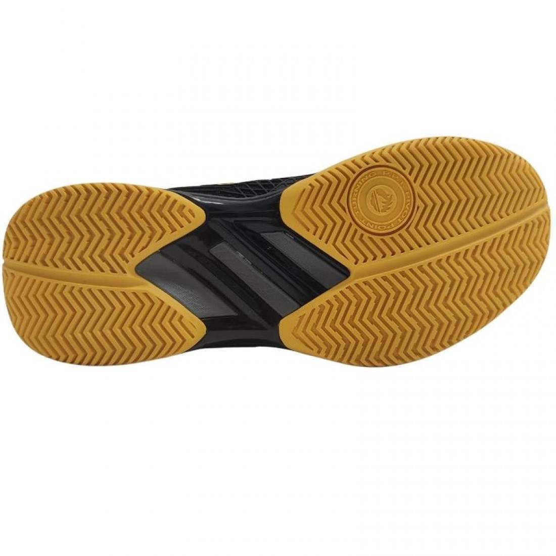 ZAPATILLAS JHAYBER TAMAL NEGRO