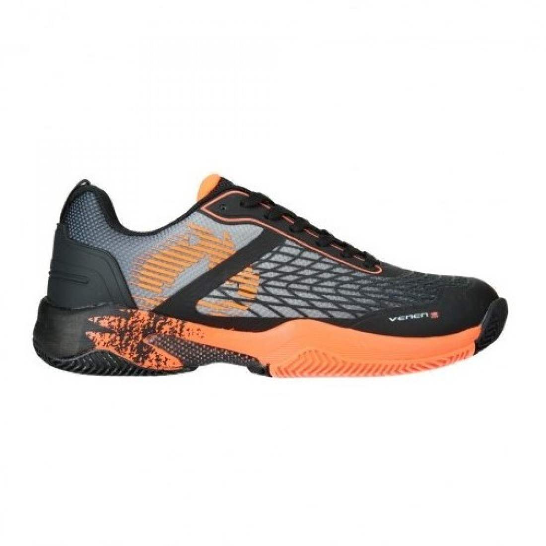 ZAPATILLAS JHAYBER TAPOA NEGRO