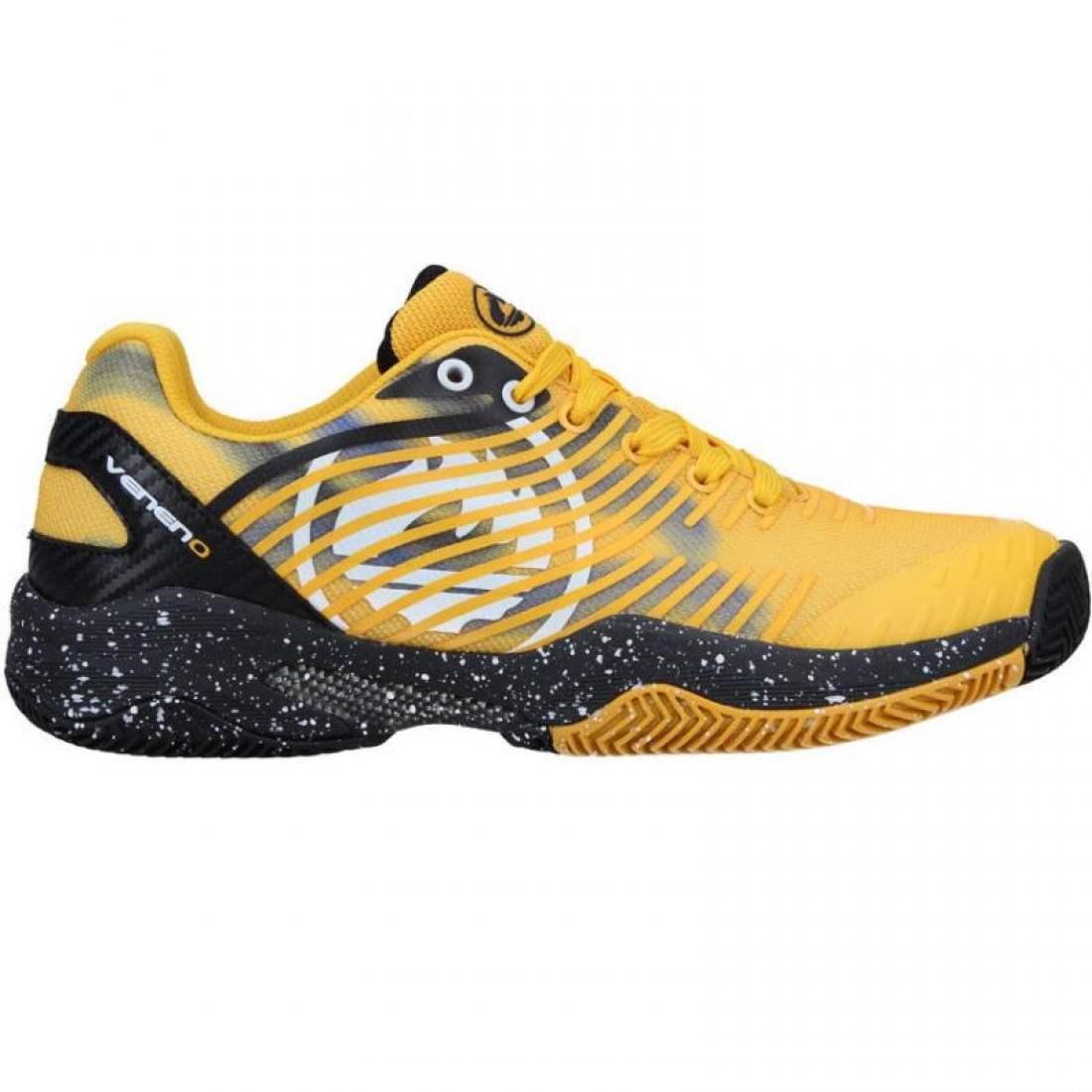 ZAPATILLAS JHAYBER TARRACO AMARILLO