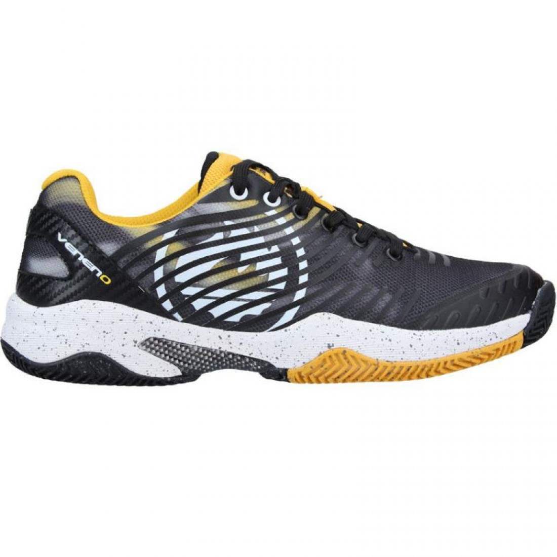 ZAPATILLAS JHAYBER TARRACO NEGRO