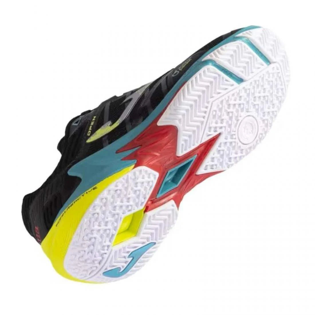 ZAPATILLAS JOMA OPEN 2401 NEGRO