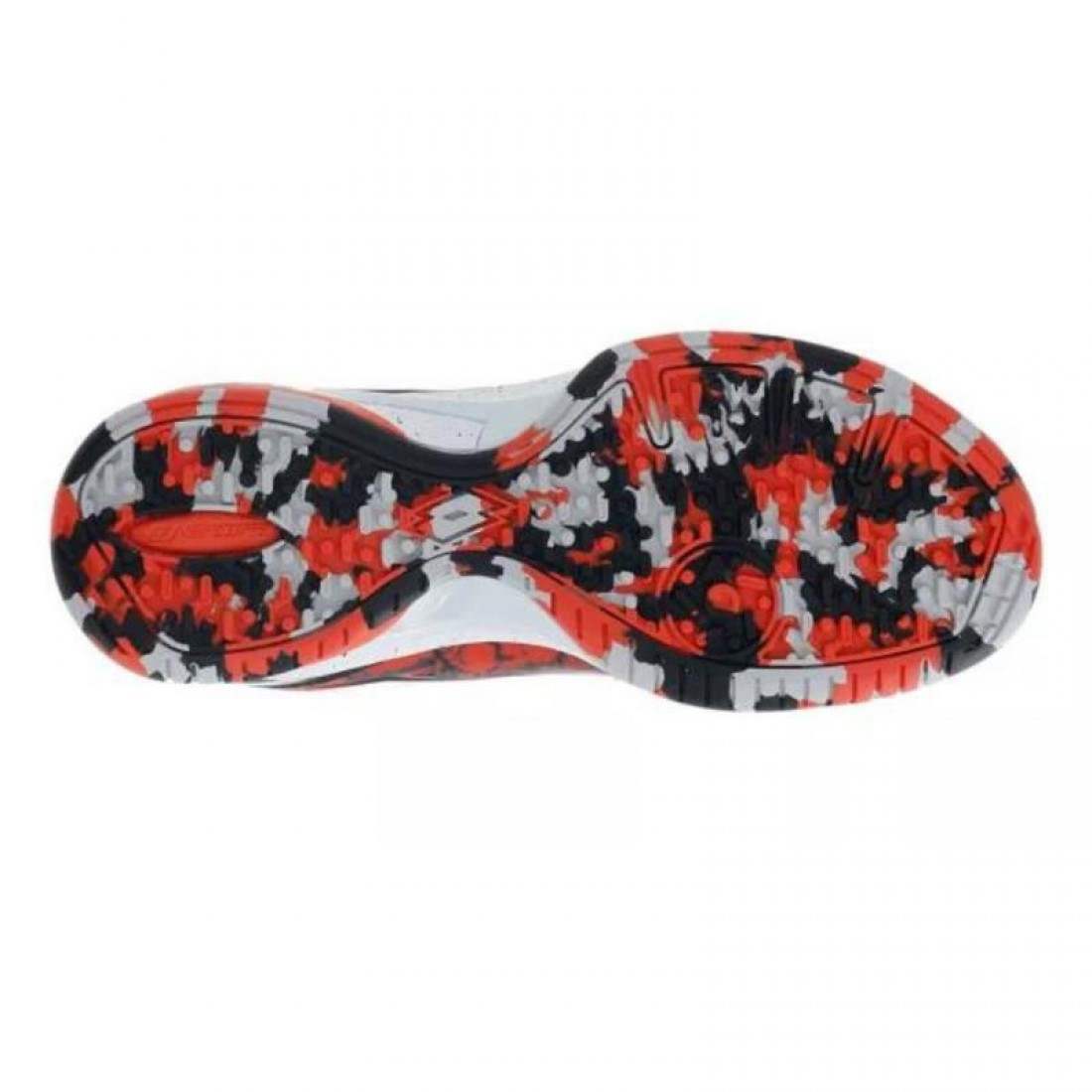 ZAPATILLAS LOTTO SUPERRAPIDAS 200 IV ROJO NEGRO