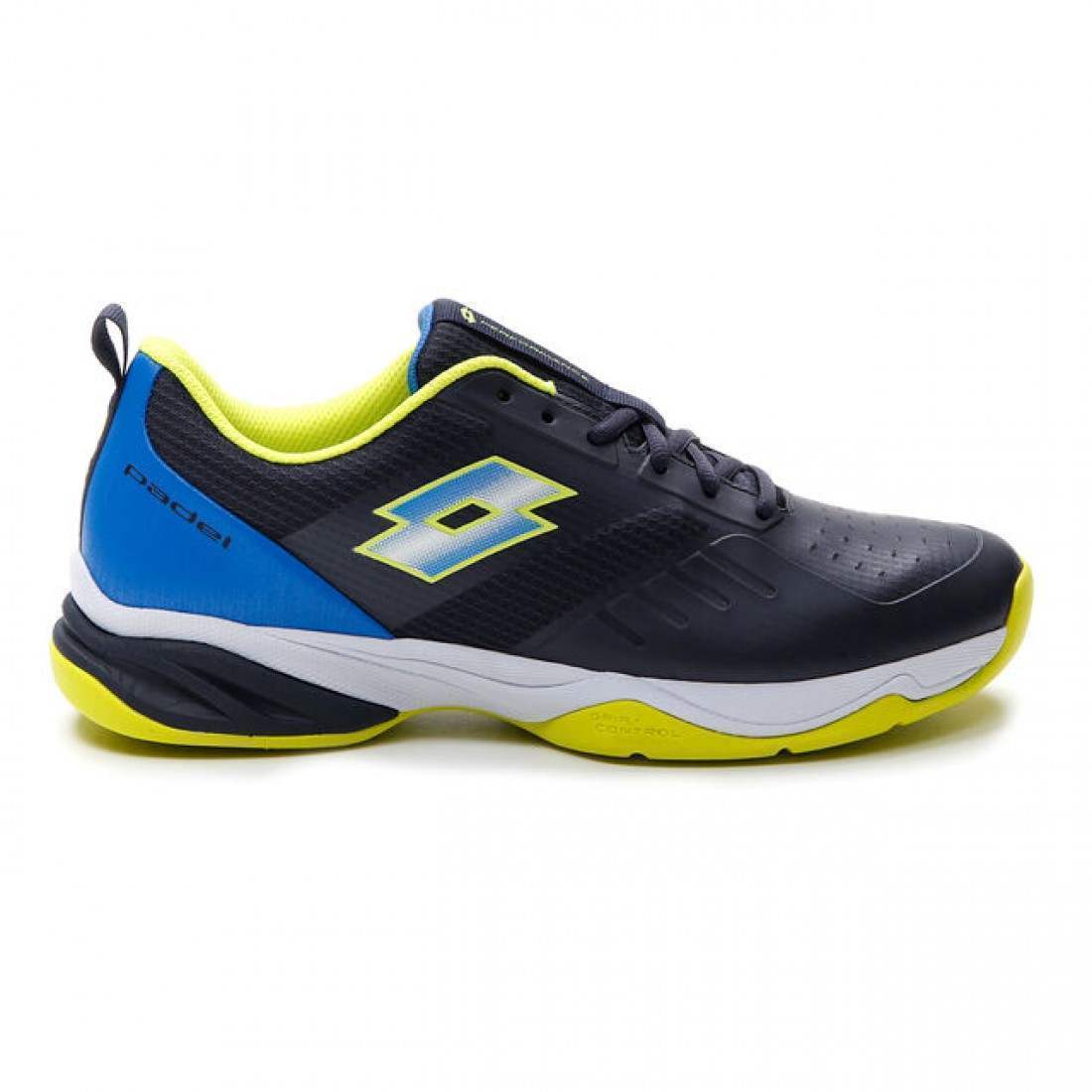 ZAPATILLAS LOTTO SUPERRAPIDAS 400 V AZUL MARINO