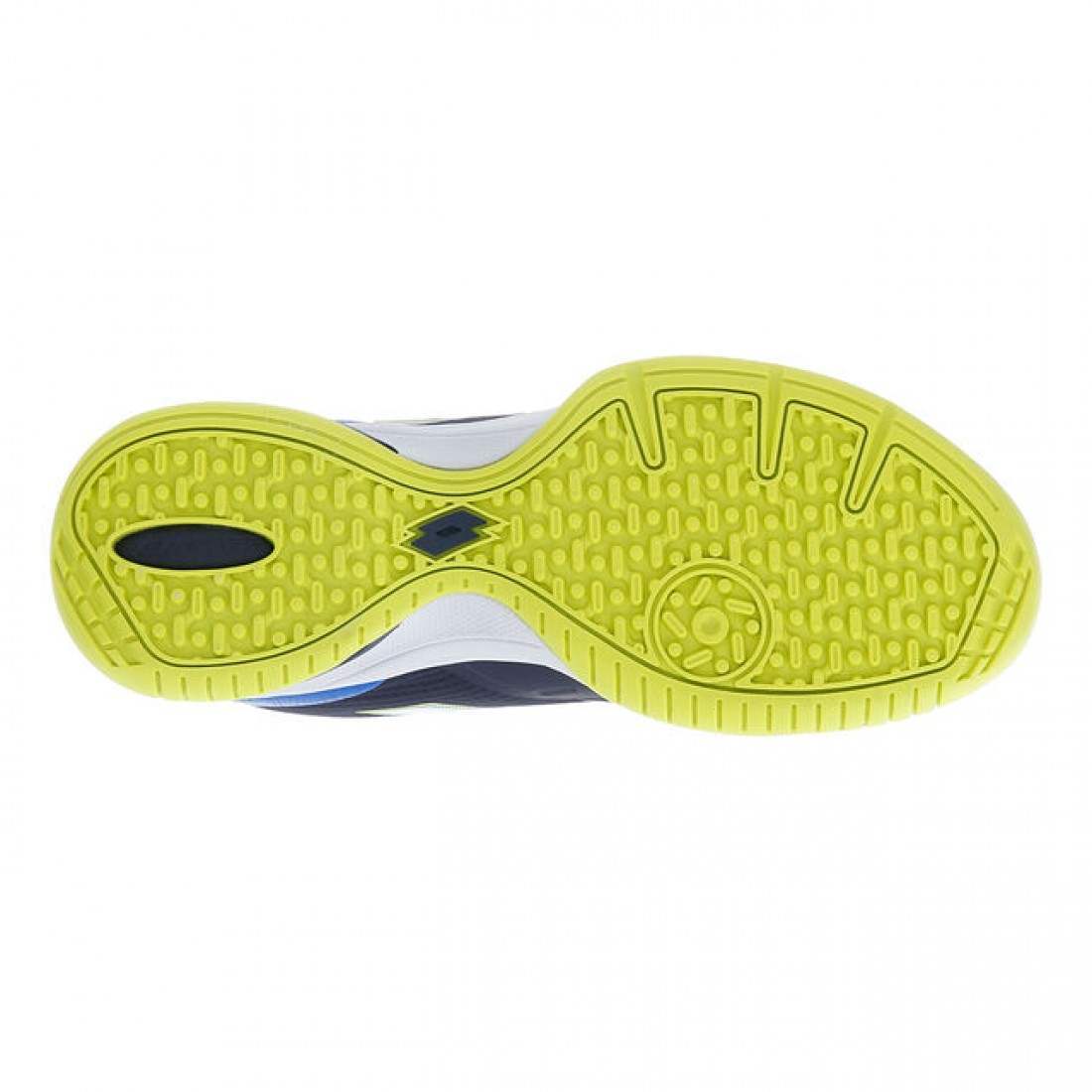 ZAPATILLAS LOTTO SUPERRAPIDAS 400 V AZUL MARINO
