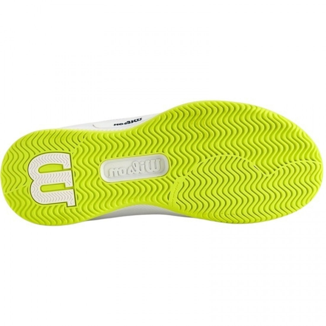 ZAPATILLAS WILSON INTRIGUE PRO OZ AMARILLO MUJER