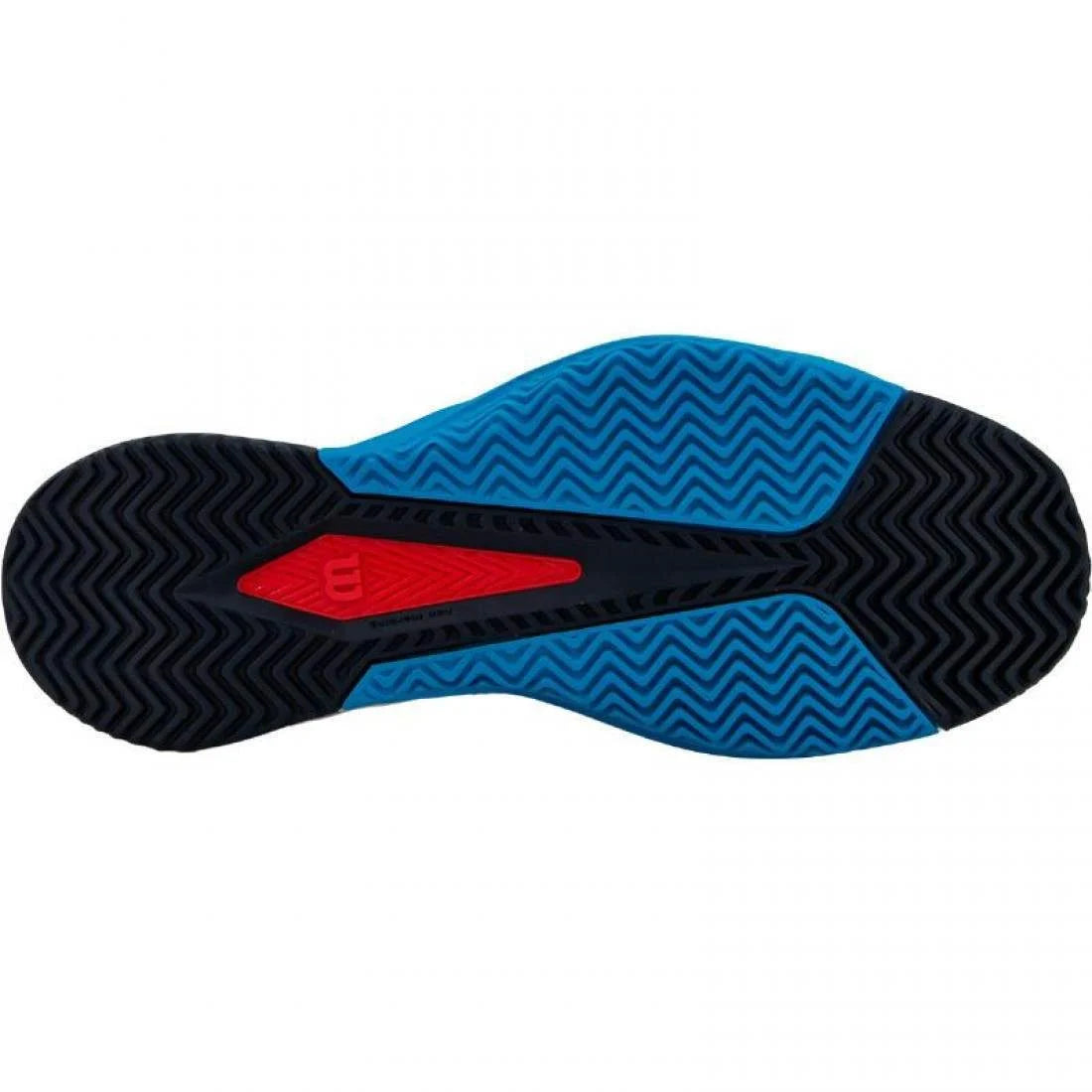 ZAPATILLAS WILSON RUSH PRO LITE OZ BLANCO AZUL