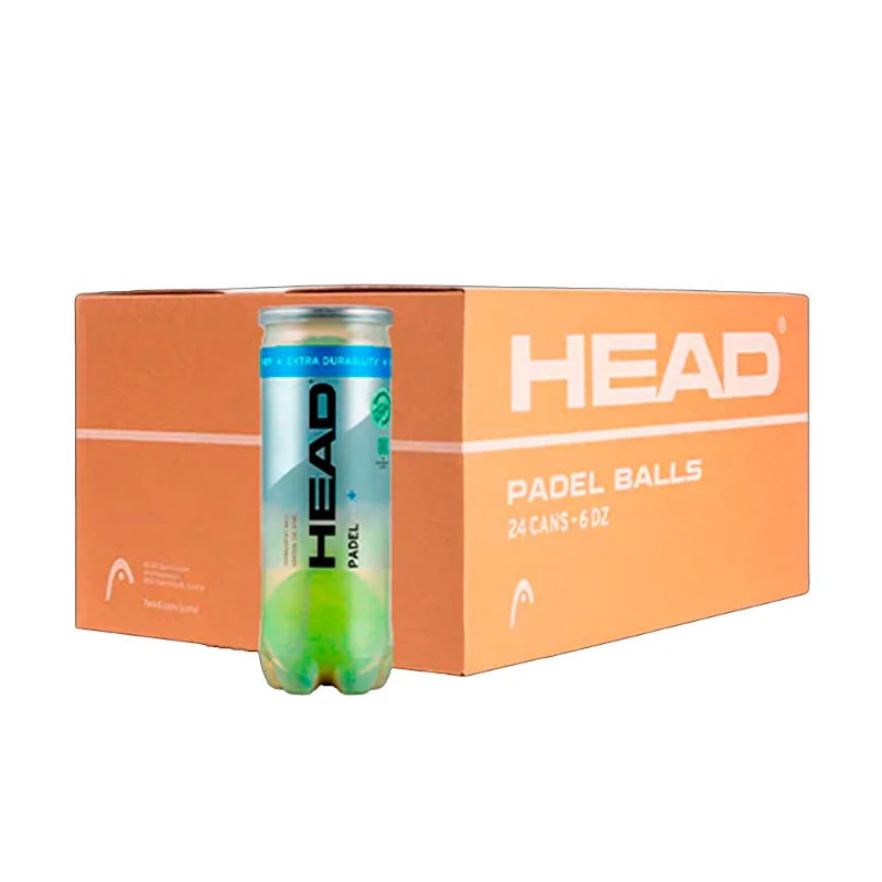 CAJÓN DE PELOTAS HEAD PRO+