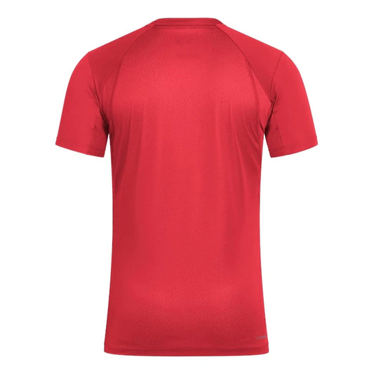 CAMISETA ADIDAS CLUB ROJO