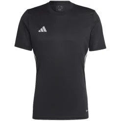 CAMISETA ADIDAS MANGA CORTA TABELA 23 NEGRO/BLANCO