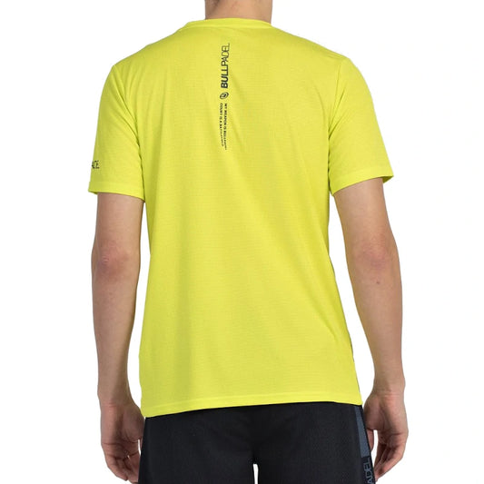 CAMISETA BULLPADEL BEQUE LIMA