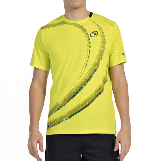 CAMISETA BULLPADEL BEQUE LIMA